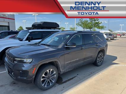 2022 Jeep Grand Cherokee L Rapid City SD