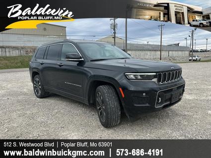 2023 Jeep Grand Cherokee L Poplar Bluff MO