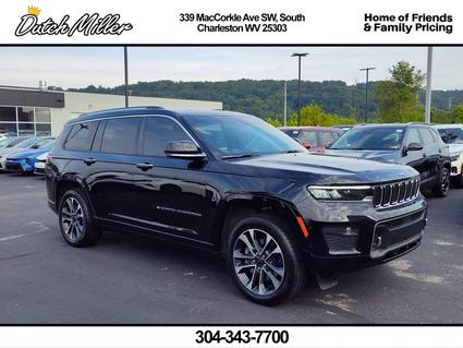 2023 Jeep Grand Cherokee L South Charleston WV