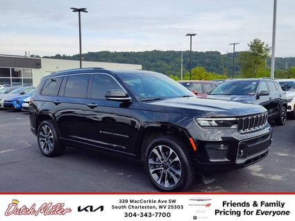 2023 Jeep Grand Cherokee L South Charleston WV
