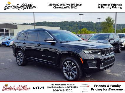 2023 Jeep Grand Cherokee L South Charleston WV