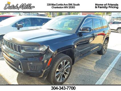 2023 Jeep Grand Cherokee L South Charleston WV