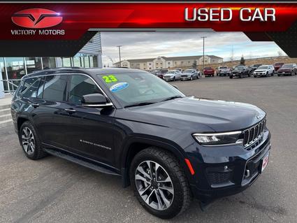 2023 Jeep Grand Cherokee L Craig CO