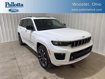 2023 Jeep Grand Cherokee L Wooster OH