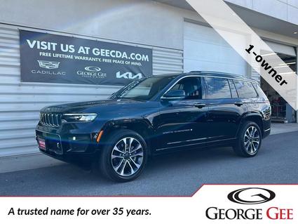 2023 Jeep Grand Cherokee L Coeur d'Alene ID