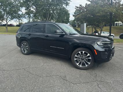 2024 Jeep Grand Cherokee L Lynchburg VA