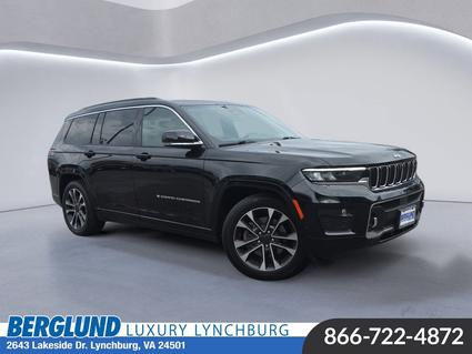 2024 Jeep Grand Cherokee L Lynchburg VA