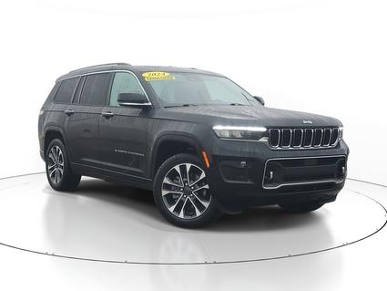 2024 Jeep Grand Cherokee L Clinton Township MI