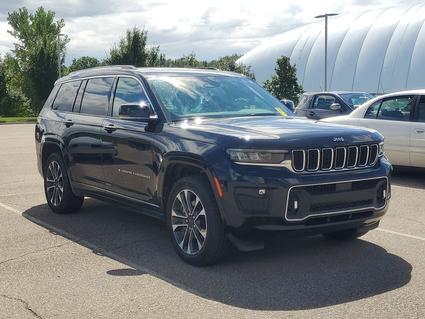 2024 Jeep Grand Cherokee L Clinton Township MI