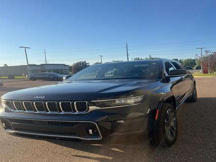 2024 Jeep Grand Cherokee L Clinton Township MI