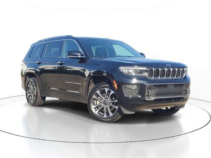 2024 Jeep Grand Cherokee L Clinton Township MI