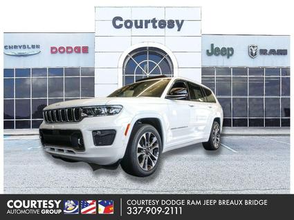 2025 Jeep Grand Cherokee L Breaux Bridge LA
