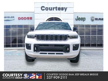 2025 Jeep Grand Cherokee L Breaux Bridge LA