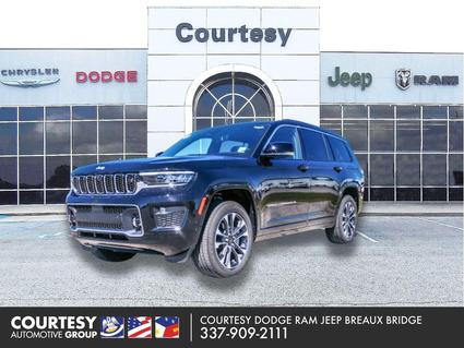 2025 Jeep Grand Cherokee L Breaux Bridge LA