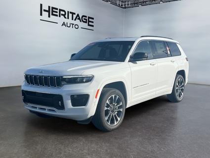 2025 Jeep Grand Cherokee L Logan UT