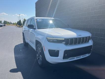 2025 Jeep Grand Cherokee L Logan UT