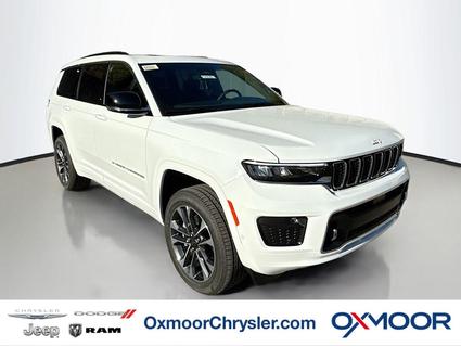 2025 Jeep Grand Cherokee L Louisville KY