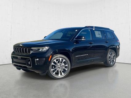 2025 Jeep Grand Cherokee L Valparaiso IN