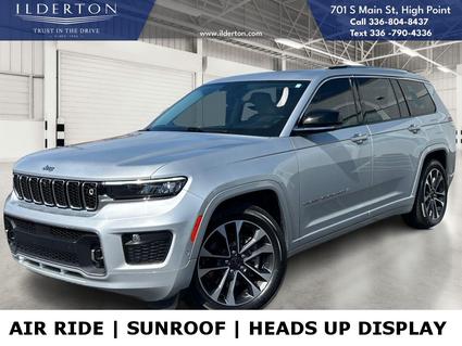2021 Jeep Grand Cherokee L High Point NC