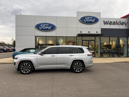 2021 Jeep Grand Cherokee L Martin TN