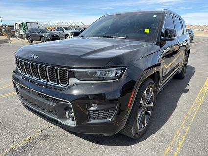 2021 Jeep Grand Cherokee L Casper WY