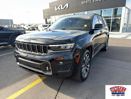 2021 Jeep Grand Cherokee L Casper WY