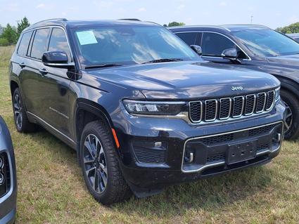 2021 Jeep Grand Cherokee L Longview TX
