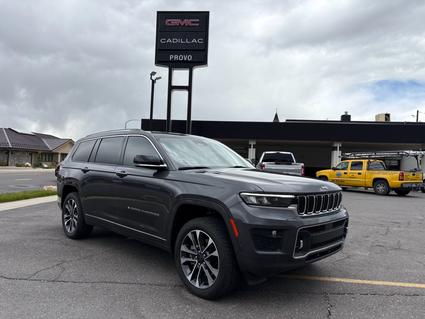 2022 Jeep Grand Cherokee L Provo UT