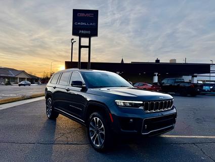 2022 Jeep Grand Cherokee L Provo UT