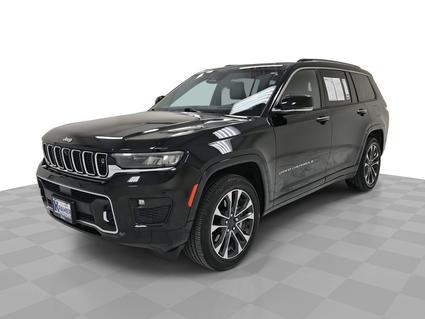 2022 Jeep Grand Cherokee L Livingston TX
