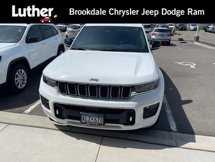 2023 Jeep Grand Cherokee L Minneapolis MN