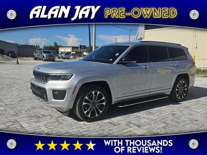 2023 Jeep Grand Cherokee L Clewiston FL