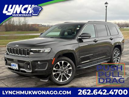 2024 Jeep Grand Cherokee L Mukwonago WI