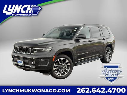2024 Jeep Grand Cherokee L Mukwonago WI