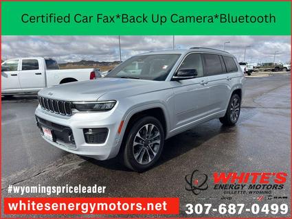 2024 Jeep Grand Cherokee L Gillette WY