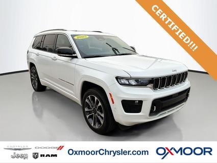 2025 Jeep Grand Cherokee L Louisville KY