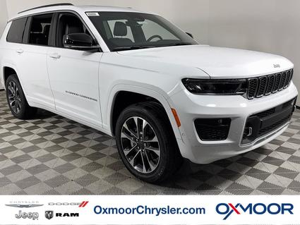 2025 Jeep Grand Cherokee L Louisville KY