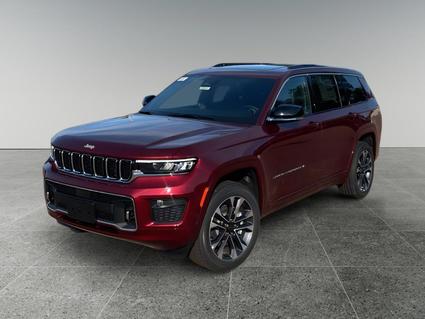 2025 Jeep Grand Cherokee L Wausau WI