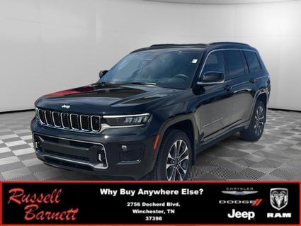 2025 Jeep Grand Cherokee L Winchester TN