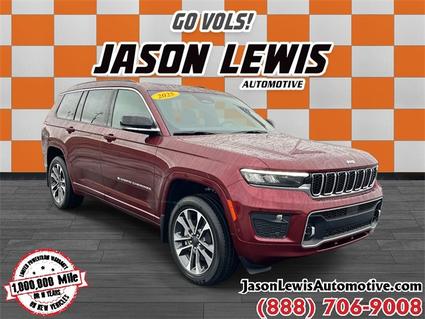 2025 Jeep Grand Cherokee L Sparta TN