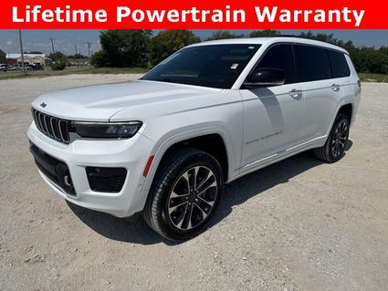 2021 Jeep Grand Cherokee L Whitesboro TX