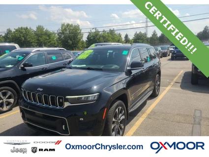 2021 Jeep Grand Cherokee L Louisville KY