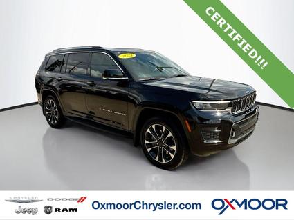 2021 Jeep Grand Cherokee L Louisville KY