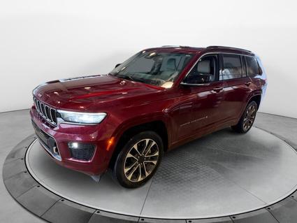 2021 Jeep Grand Cherokee L Tullahoma TN
