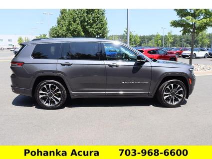 2021 Jeep Grand Cherokee L Chantilly VA