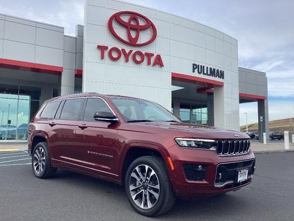 2021 Jeep Grand Cherokee L Pullman WA