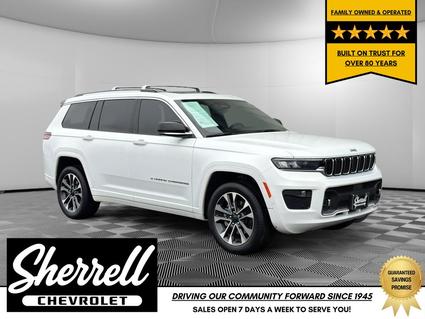 2021 Jeep Grand Cherokee L Hermiston OR