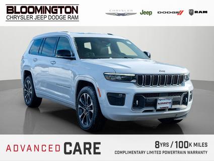 2021 Jeep Grand Cherokee L Minneapolis MN