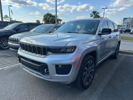 2022 Jeep Grand Cherokee L Savannah GA