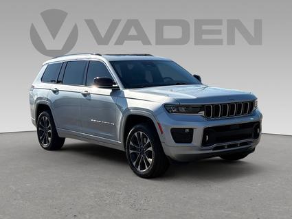 2022 Jeep Grand Cherokee L Savannah GA